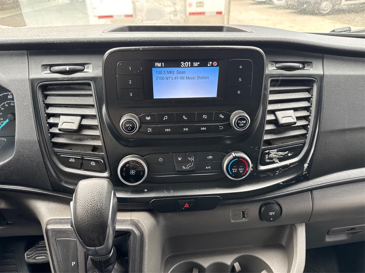 Ford Transit Cargo Van T-250 148" EL Hi Rf 9070 GVWR AWD 2024