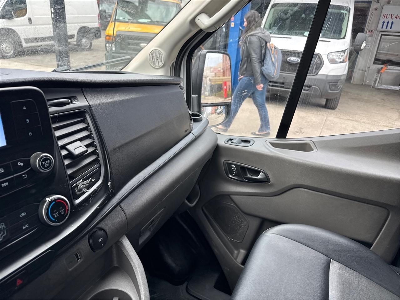 Ford Transit Cargo Van T-250 148" EL Hi Rf 9070 GVWR AWD 2024