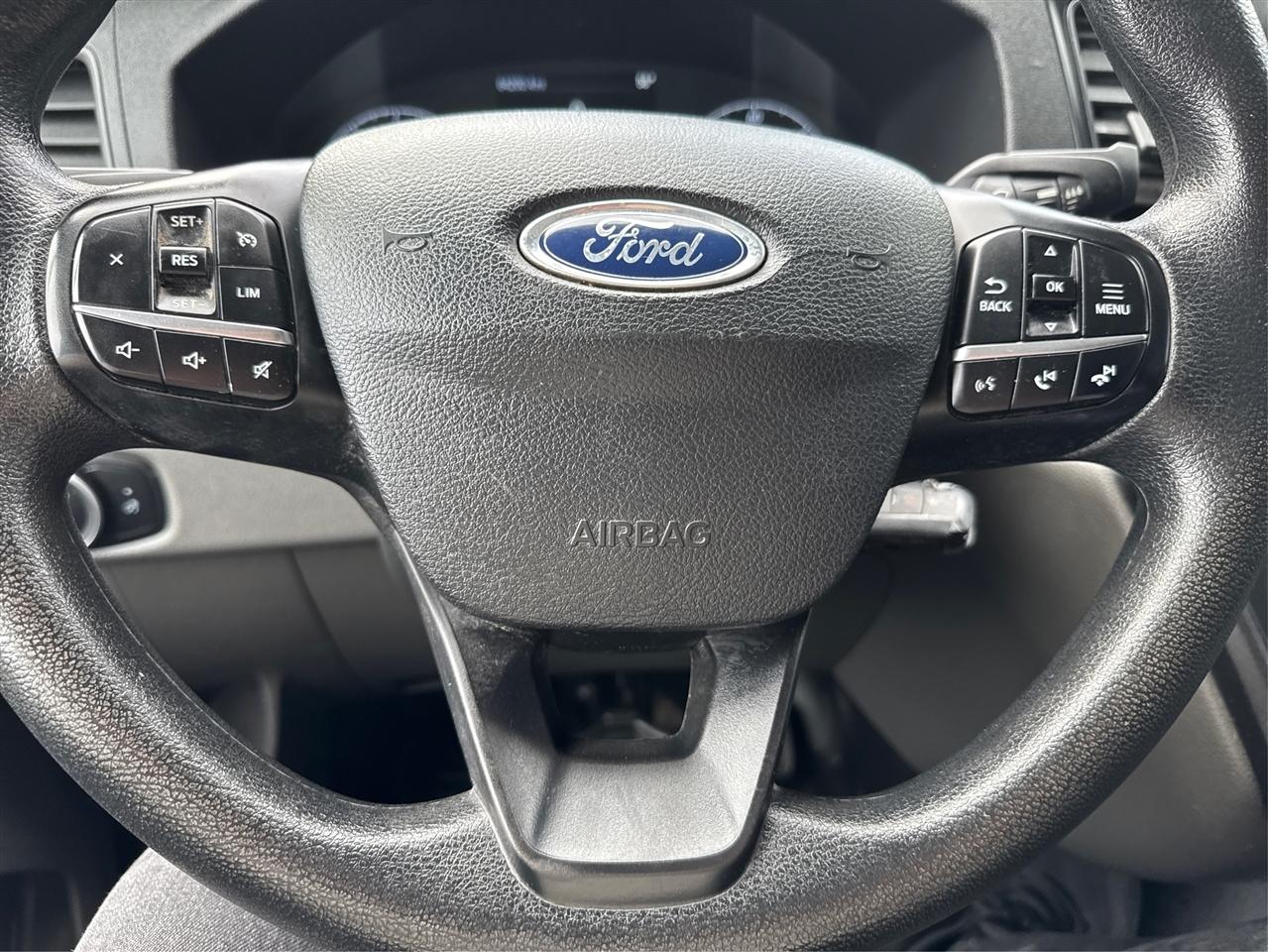 Ford Transit Cargo Van T-250 148" EL Hi Rf 9070 GVWR AWD 2024