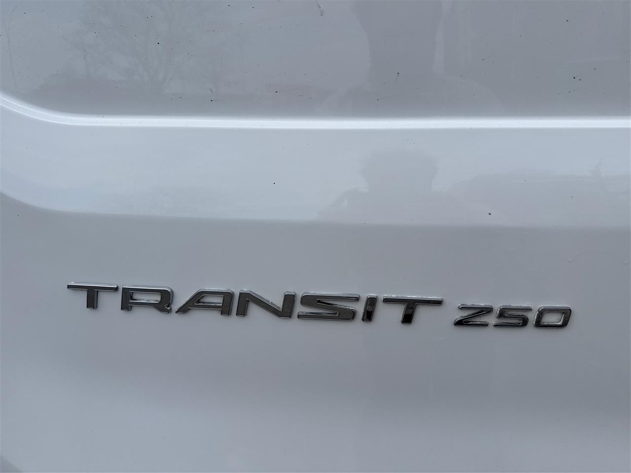 Ford Transit Cargo Van T-250 148" EL Hi Rf 9070 GVWR AWD 2024