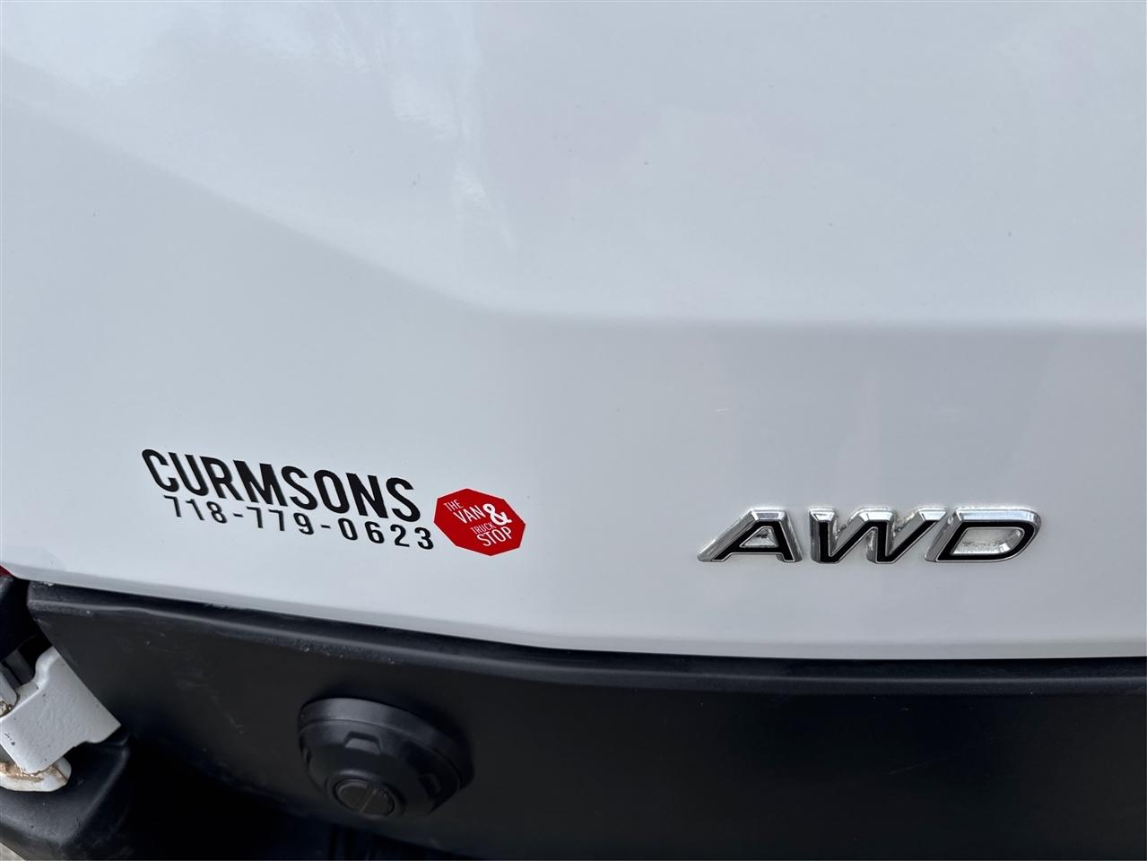 Ford Transit Cargo Van T-250 148" EL Hi Rf 9070 GVWR AWD 2024