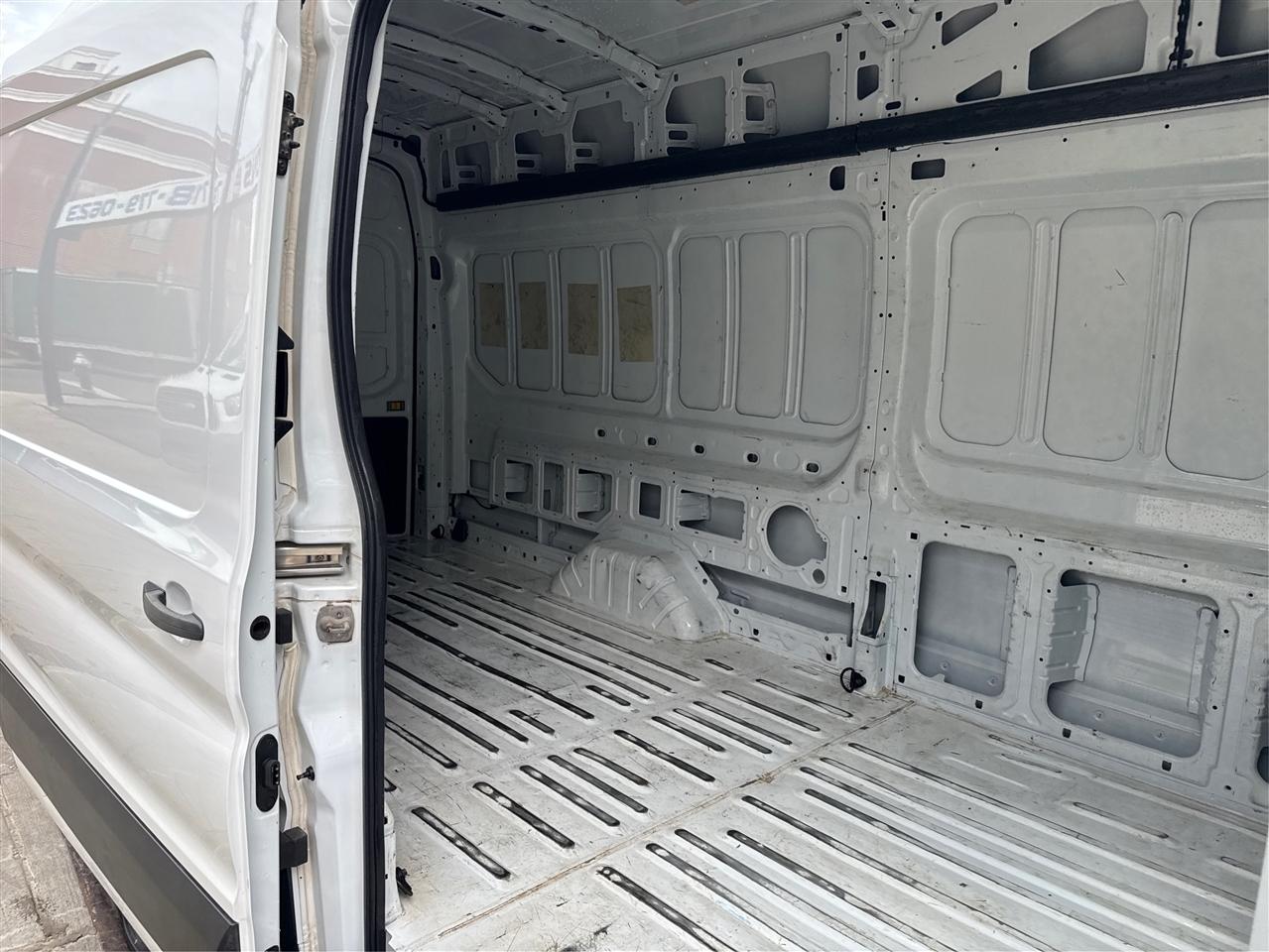 Ford Transit Cargo Van T-250 148" EL Hi Rf 9070 GVWR AWD 2024