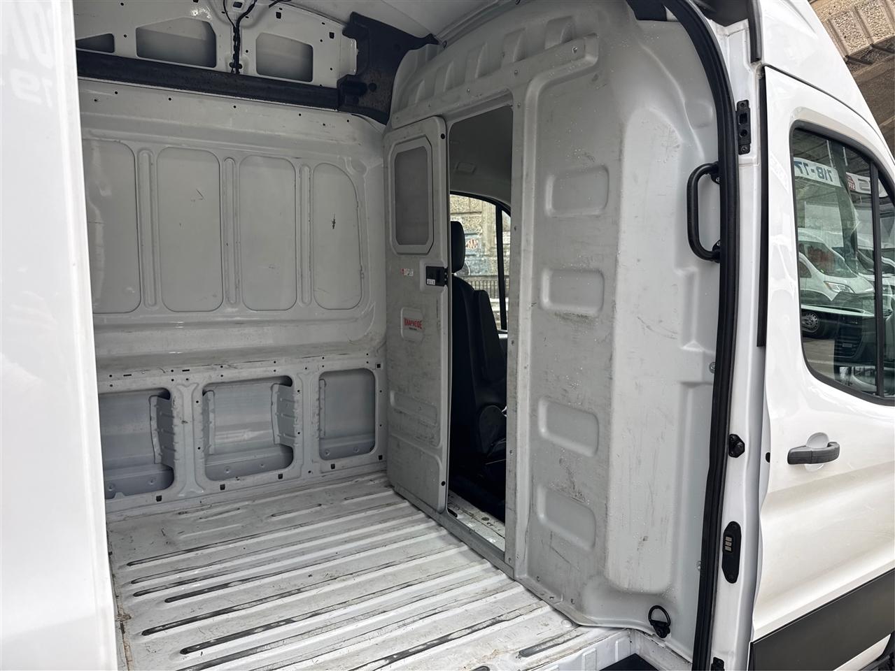 Ford Transit Cargo Van T-250 148" EL Hi Rf 9070 GVWR AWD 2024