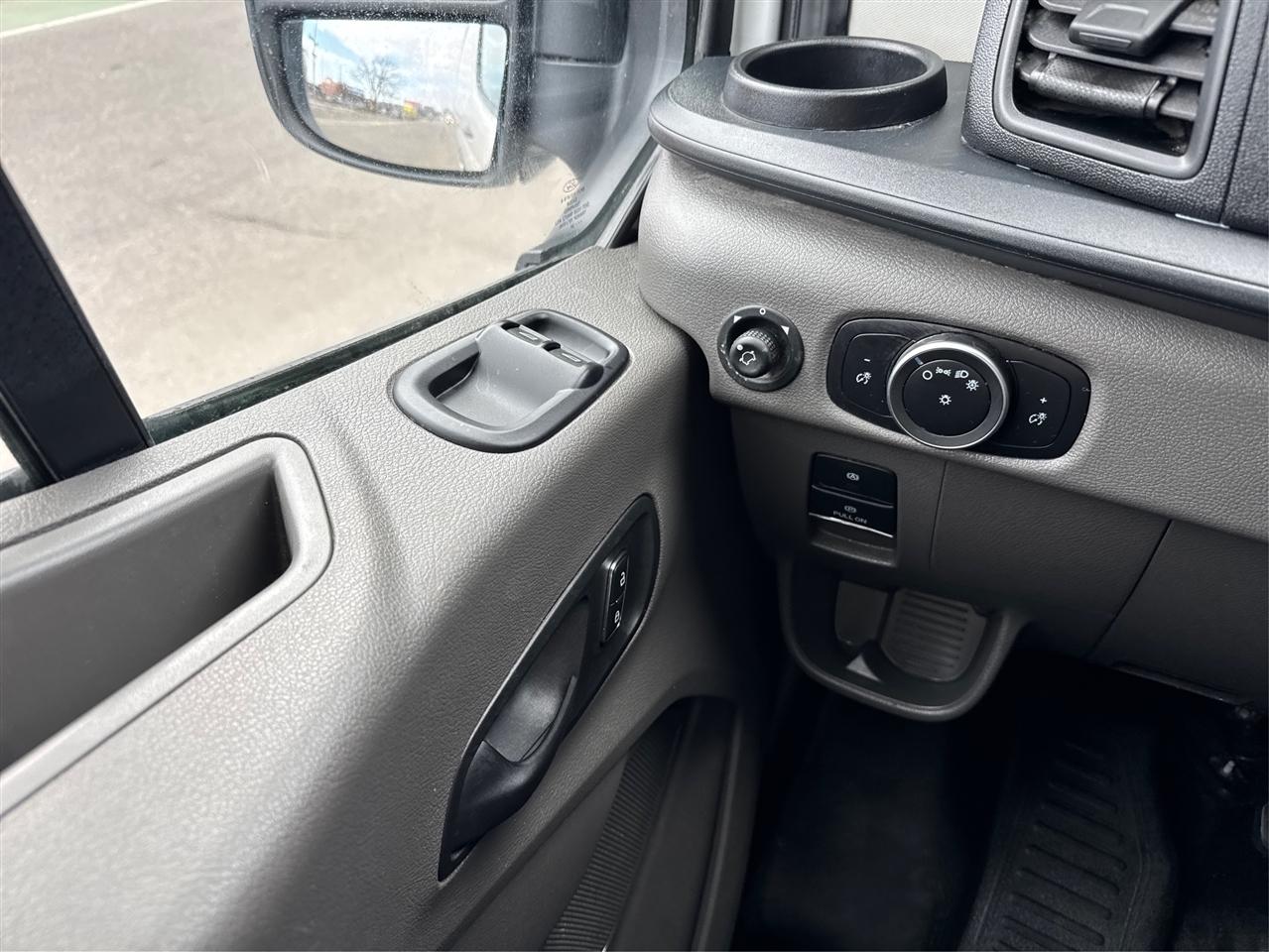 Ford Transit Cargo Van T-250 148" EL Hi Rf 9070 GVWR AWD 2024