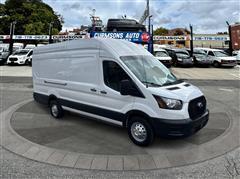 2024 Ford Transit Cargo Van 