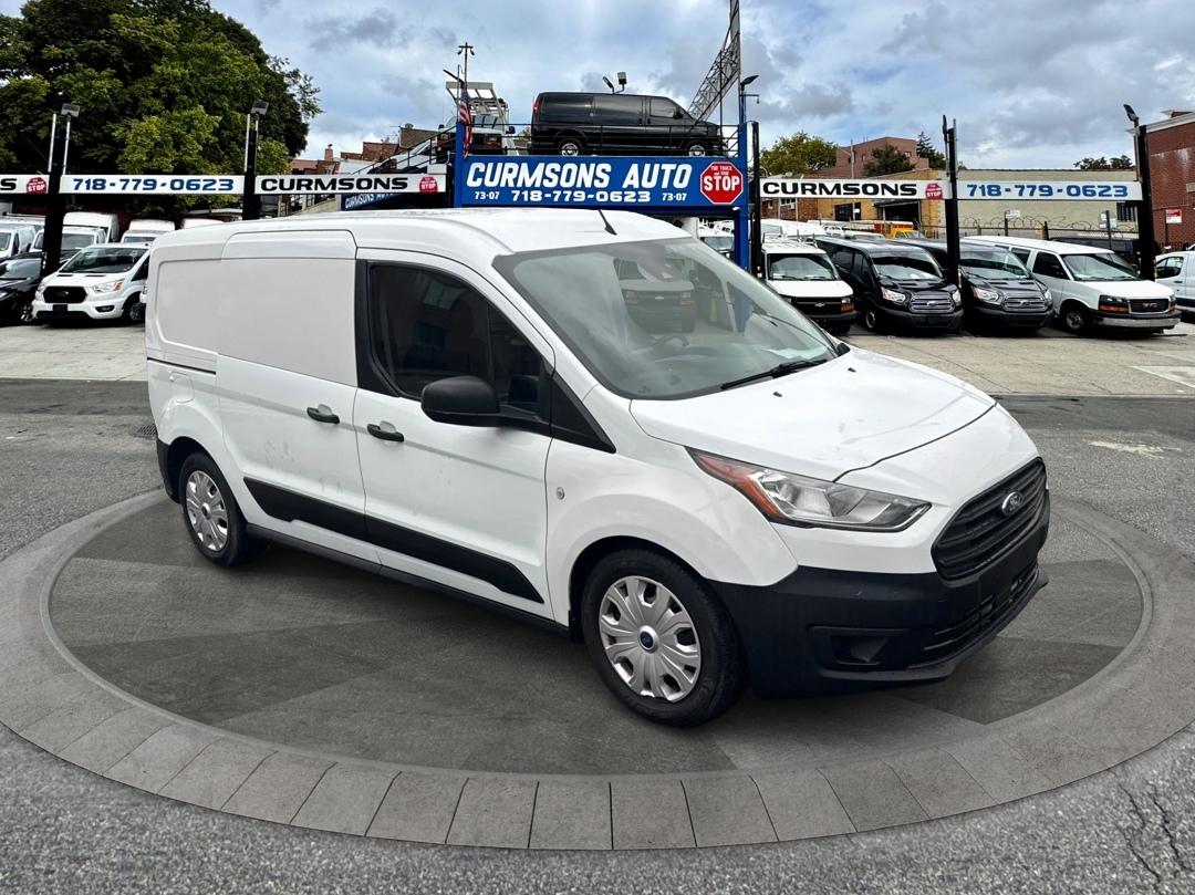 2019 Ford Transit Connect Van XL LWB w/Rear Symmetrical Doors