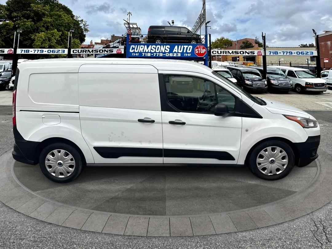 Ford Transit Connect Van XL LWB w/Rear Symmetrical Doors 2019