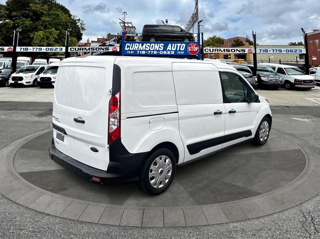 Ford Transit Connect Van XL LWB w/Rear Symmetrical Doors 2019
