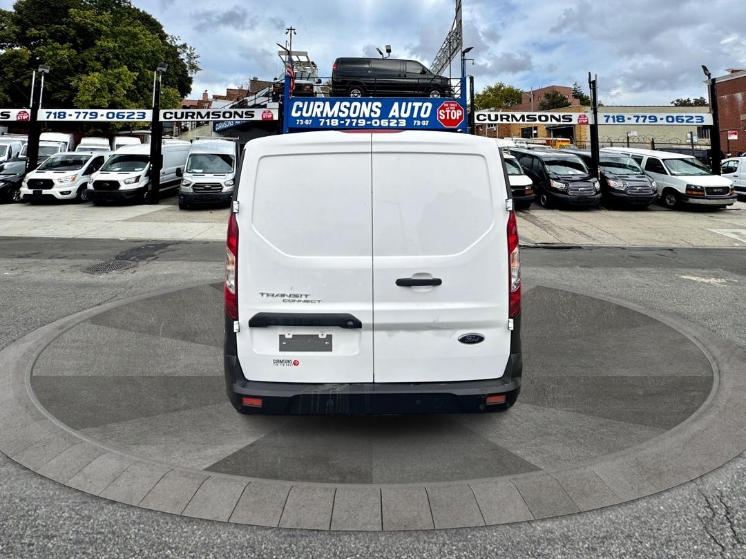 Ford Transit Connect Van XL LWB w/Rear Symmetrical Doors 2019