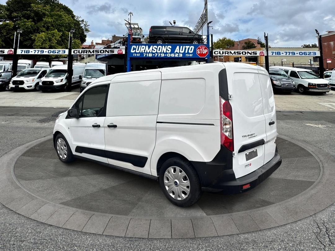 Ford Transit Connect Van XL LWB w/Rear Symmetrical Doors 2019
