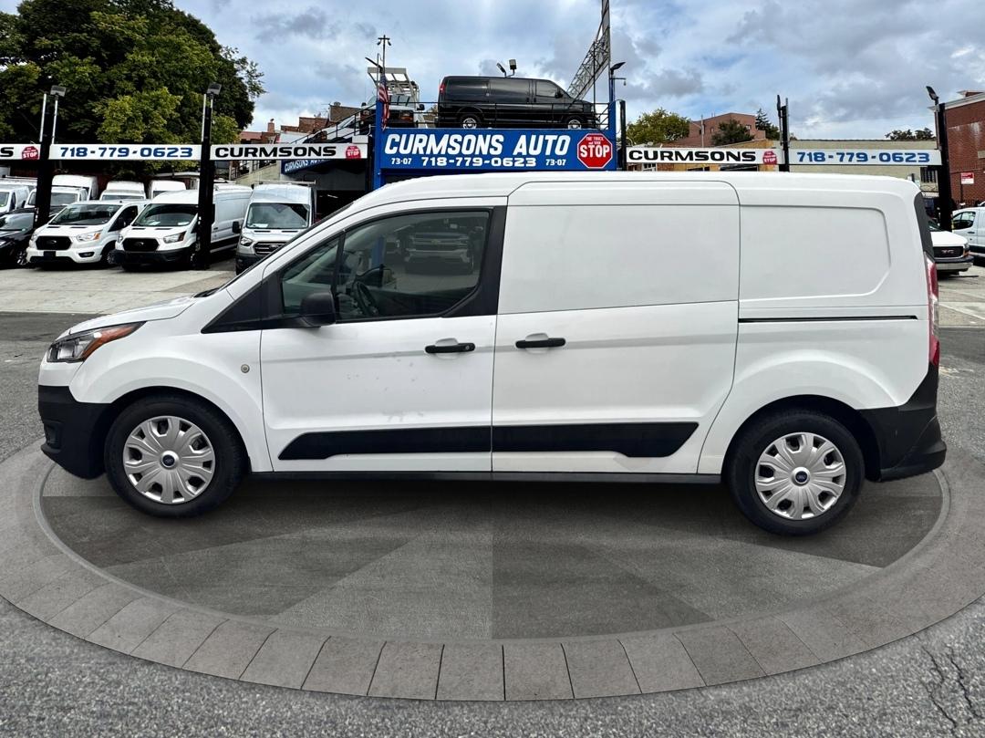 Ford Transit Connect Van XL LWB w/Rear Symmetrical Doors 2019