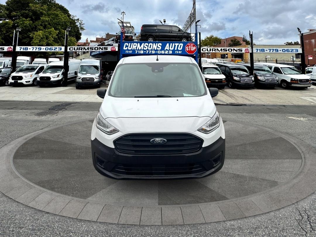 Ford Transit Connect Van XL LWB w/Rear Symmetrical Doors 2019