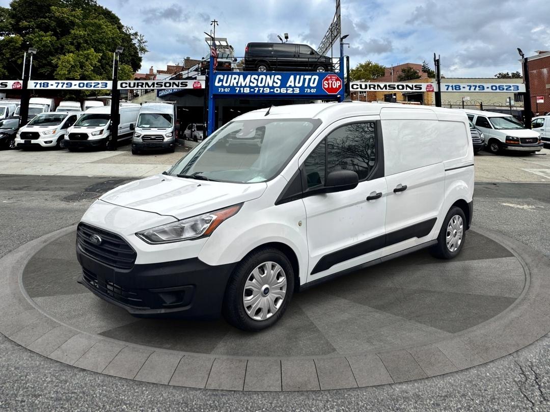 Ford Transit Connect Van XL LWB w/Rear Symmetrical Doors 2019
