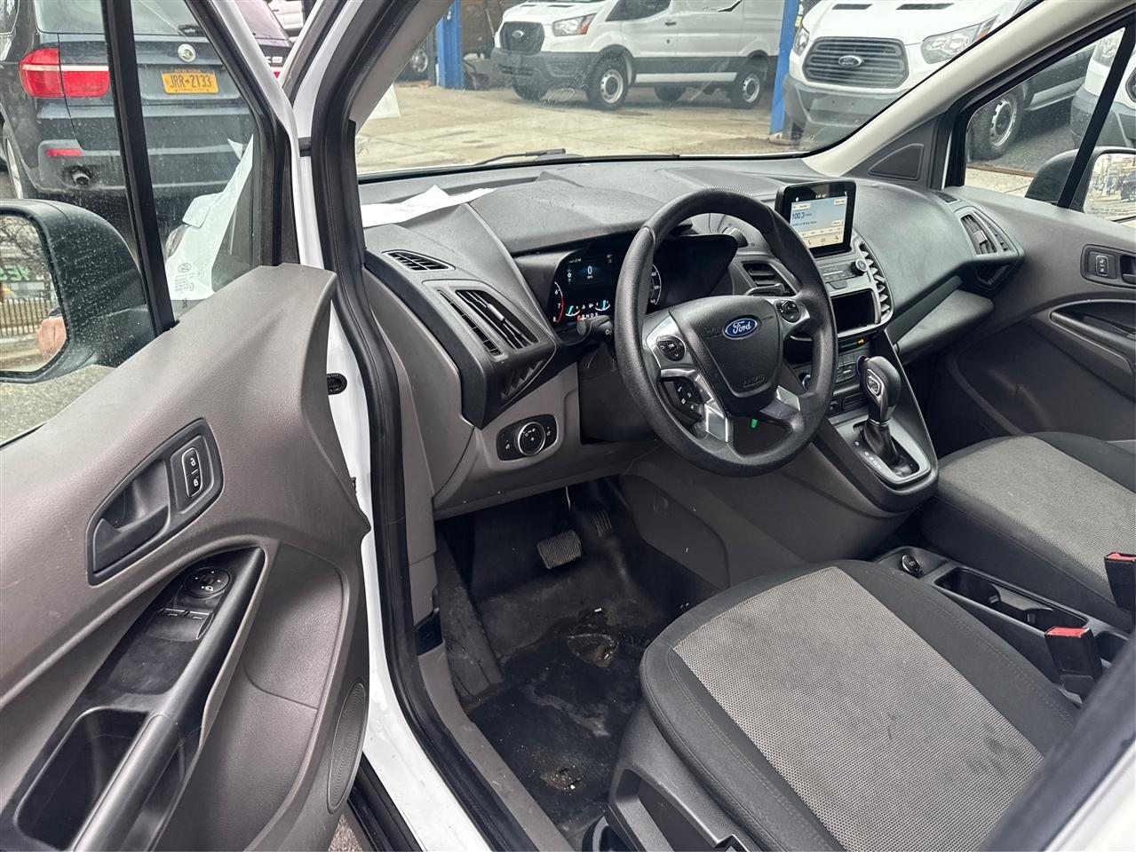 Ford Transit Connect Van XL LWB w/Rear Symmetrical Doors 2019
