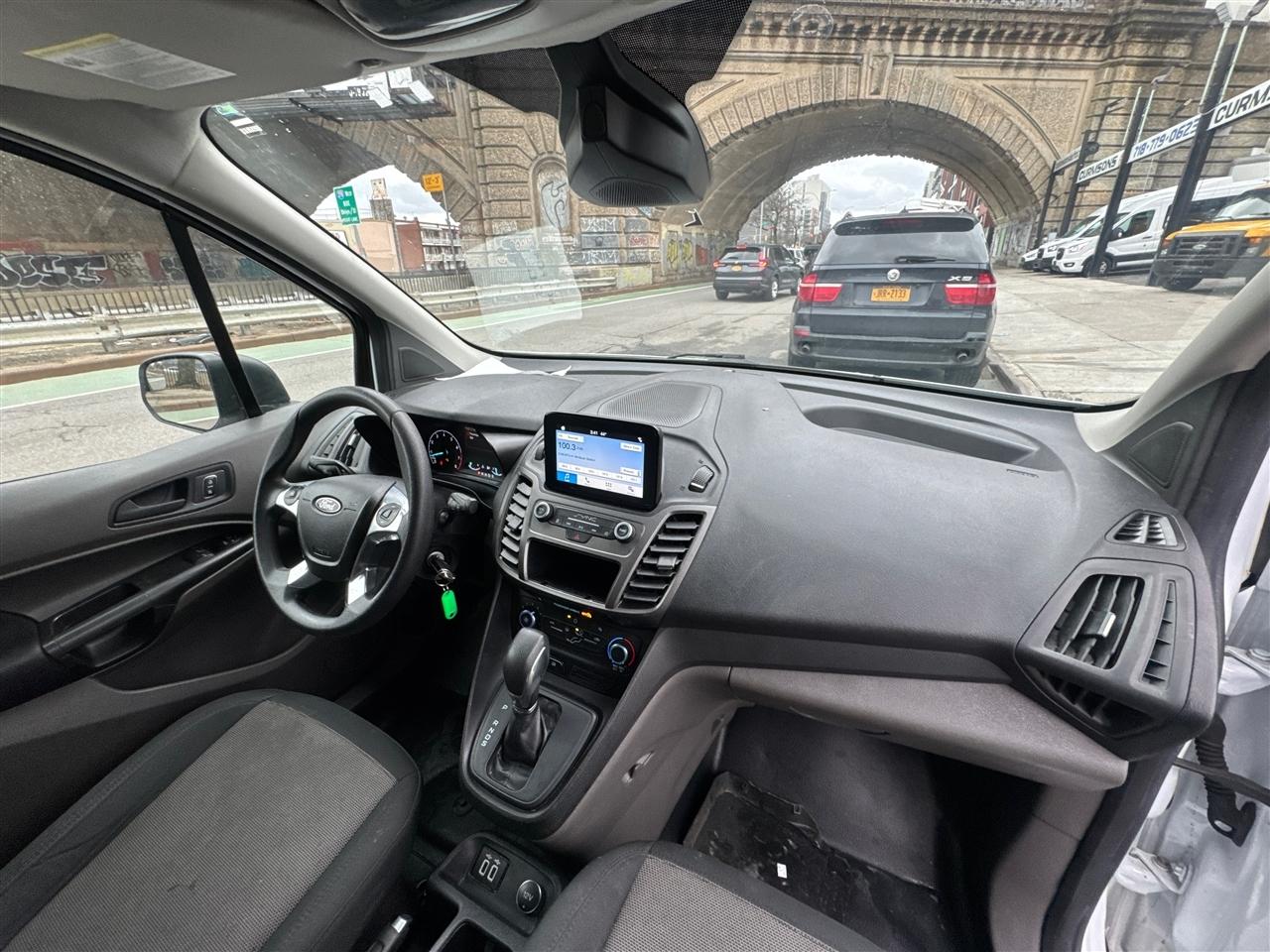 Ford Transit Connect Van XL LWB w/Rear Symmetrical Doors 2019