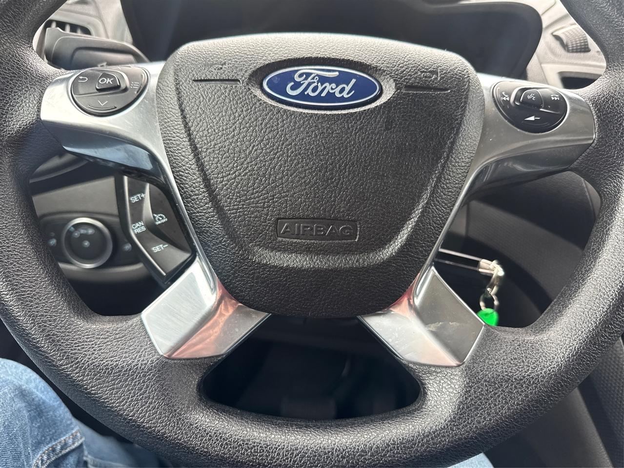 Ford Transit Connect Van XL LWB w/Rear Symmetrical Doors 2019