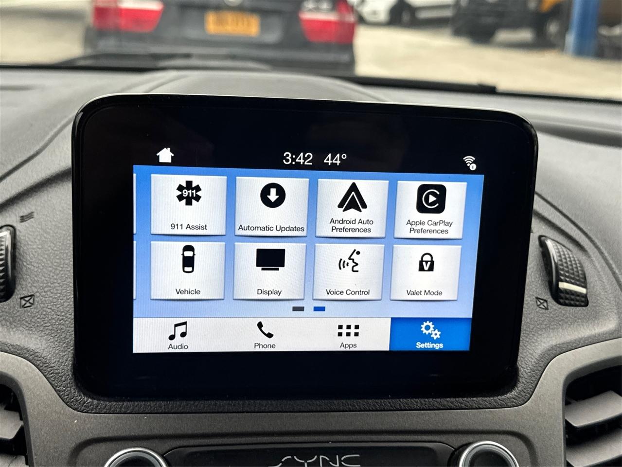 Ford Transit Connect Van XL LWB w/Rear Symmetrical Doors 2019