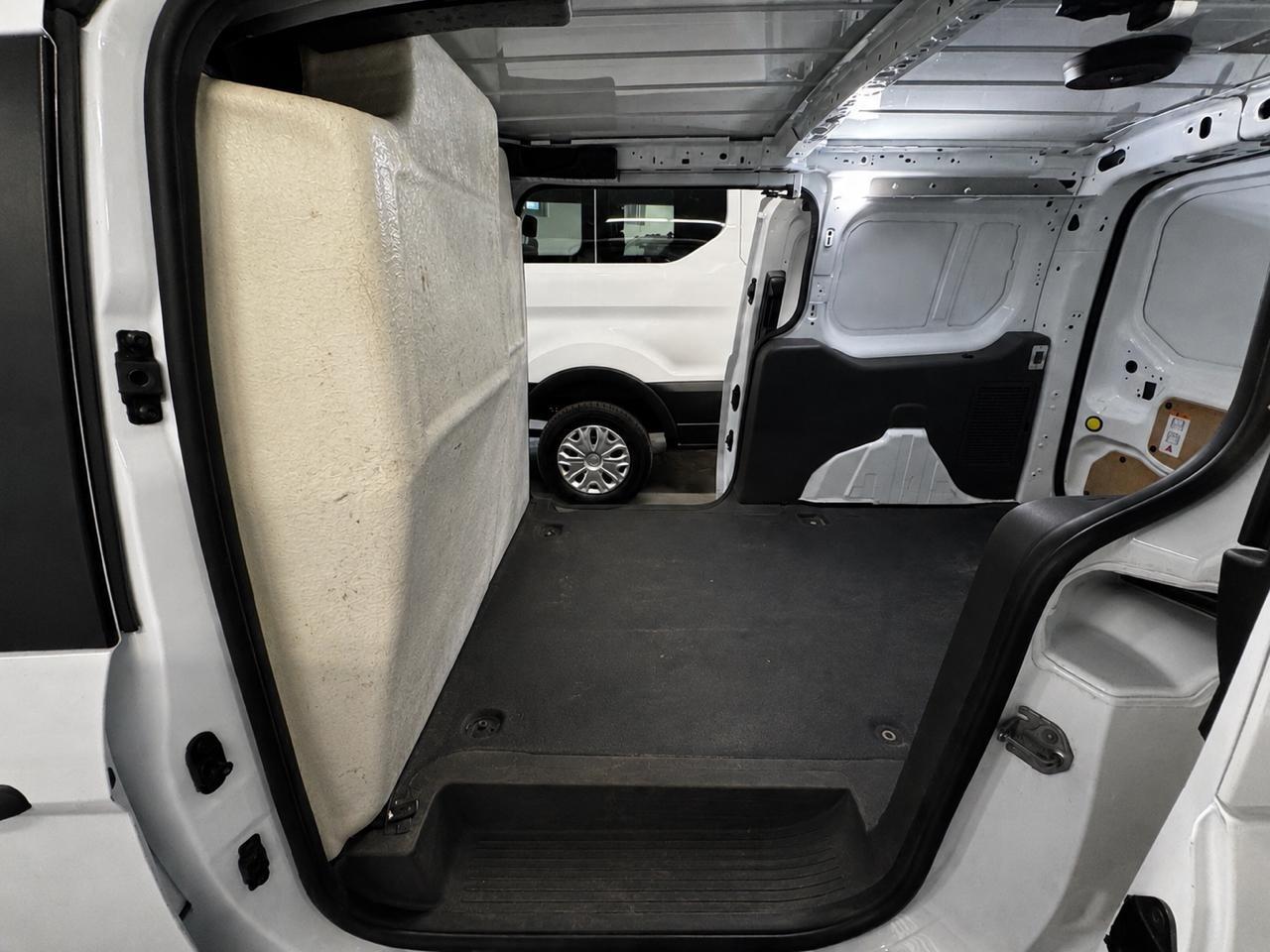 Ford Transit Connect Van XL LWB w/Rear Symmetrical Doors 2019