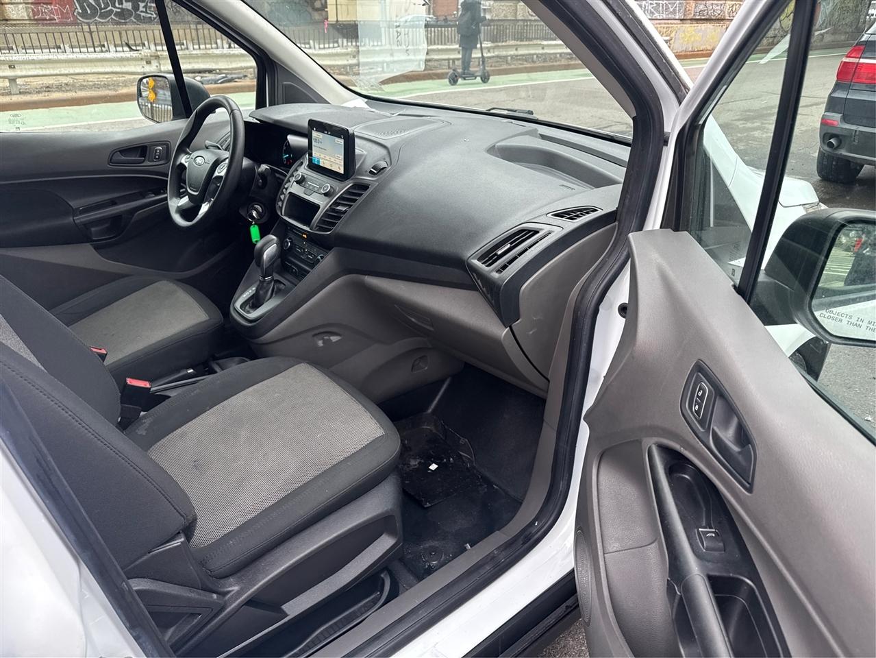Ford Transit Connect Van XL LWB w/Rear Symmetrical Doors 2019