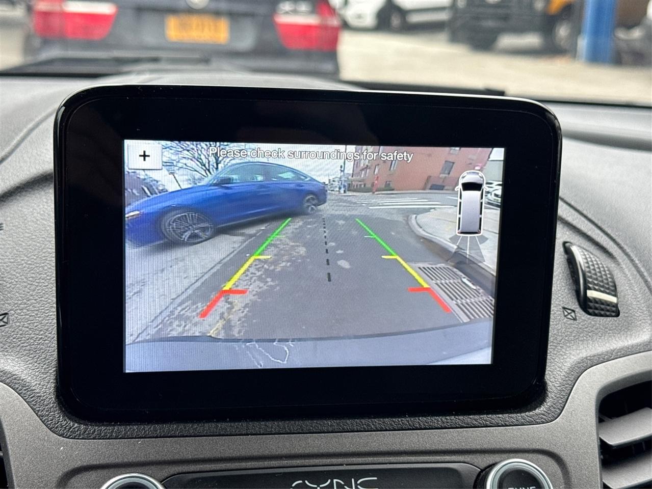 Ford Transit Connect Van XL LWB w/Rear Symmetrical Doors 2019