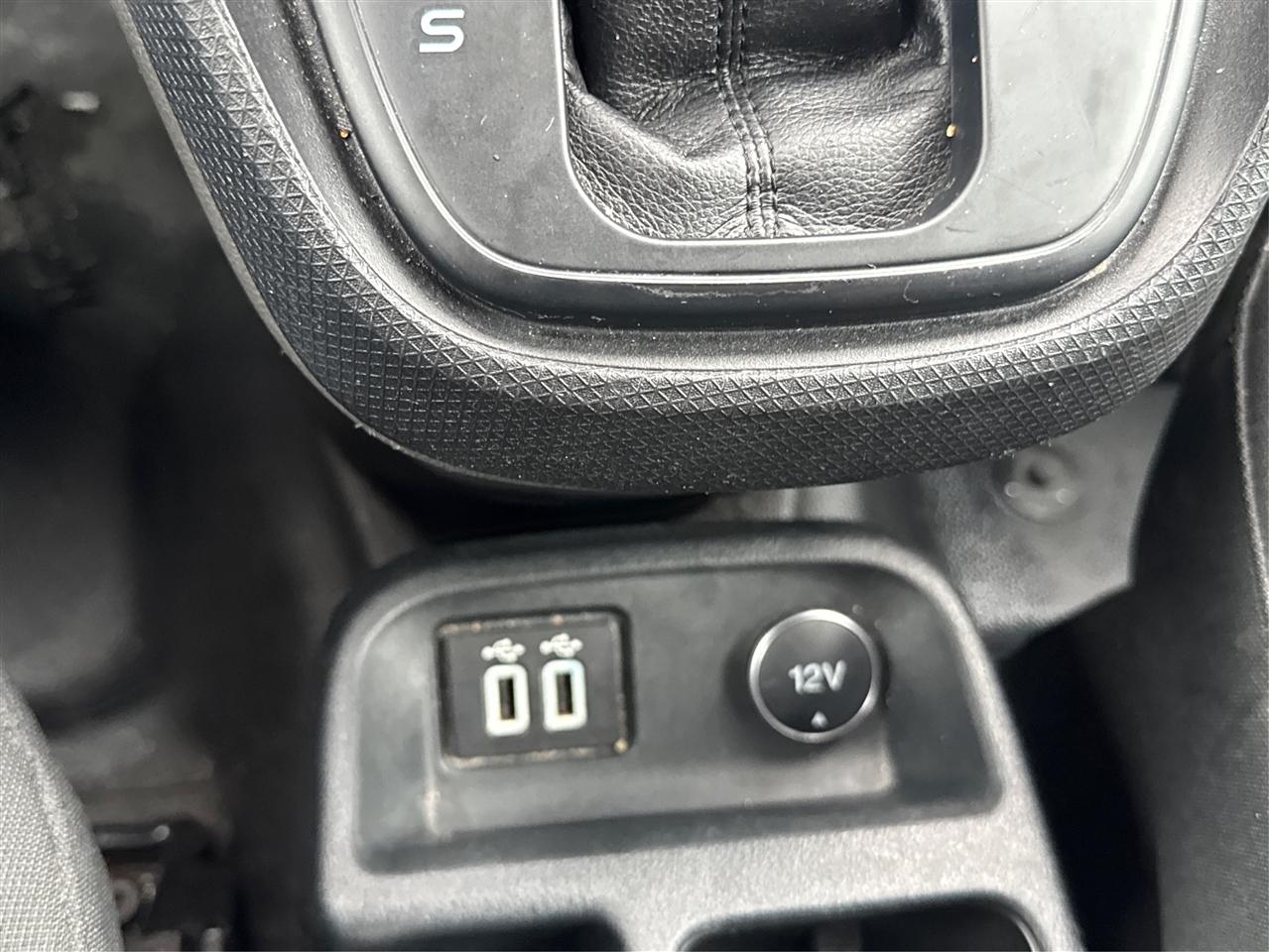 Ford Transit Connect Van XL LWB w/Rear Symmetrical Doors 2019