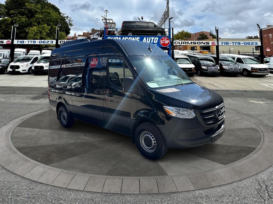 2024 Mercedes-Benz Sprinter Passenger Van 2500 Standard Roof I4 Diesel 144" RWD