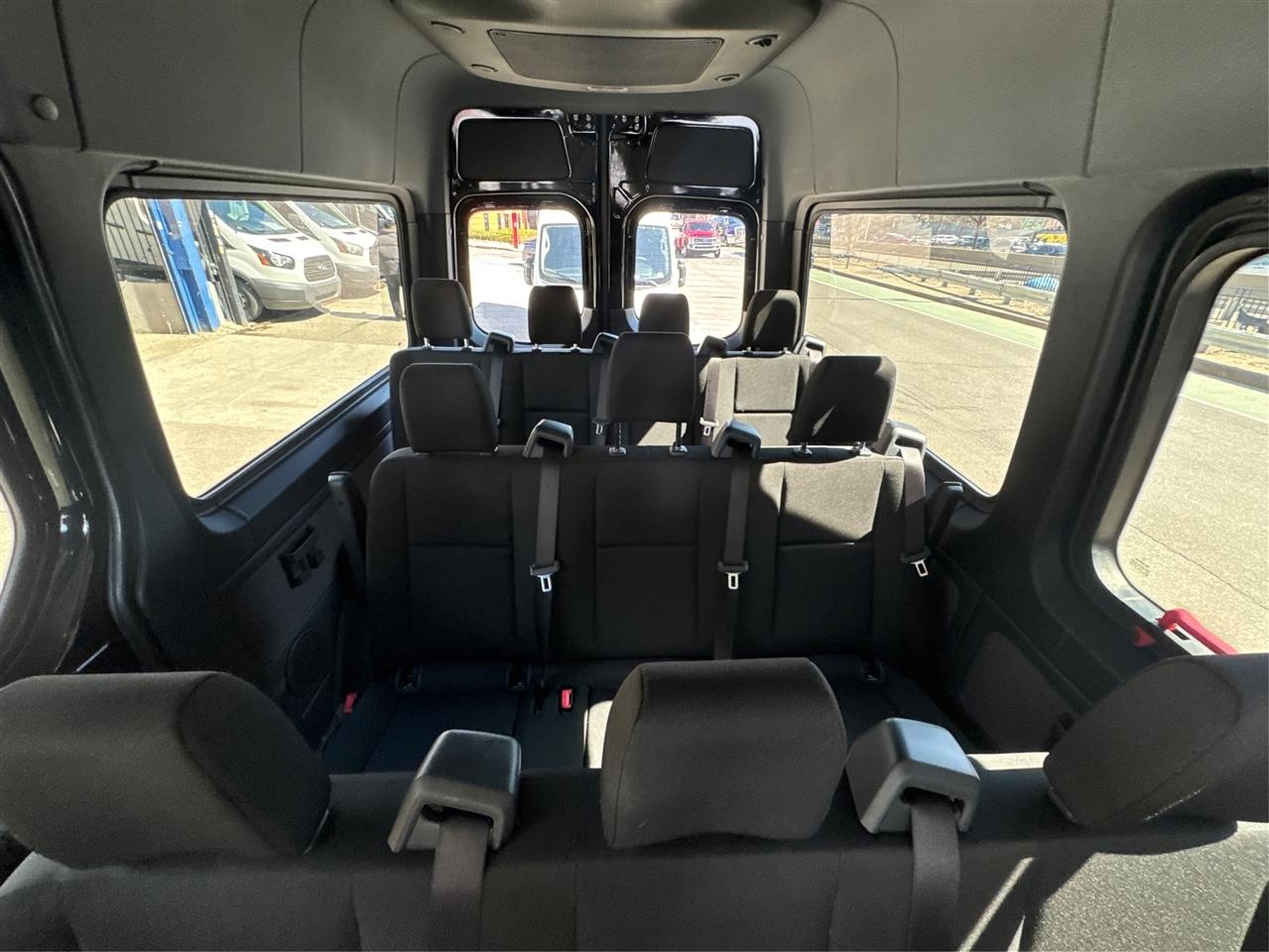 Mercedes-Benz Sprinter Passenger Van 2500 Standard Roof I4 Diesel 144" RWD 2024