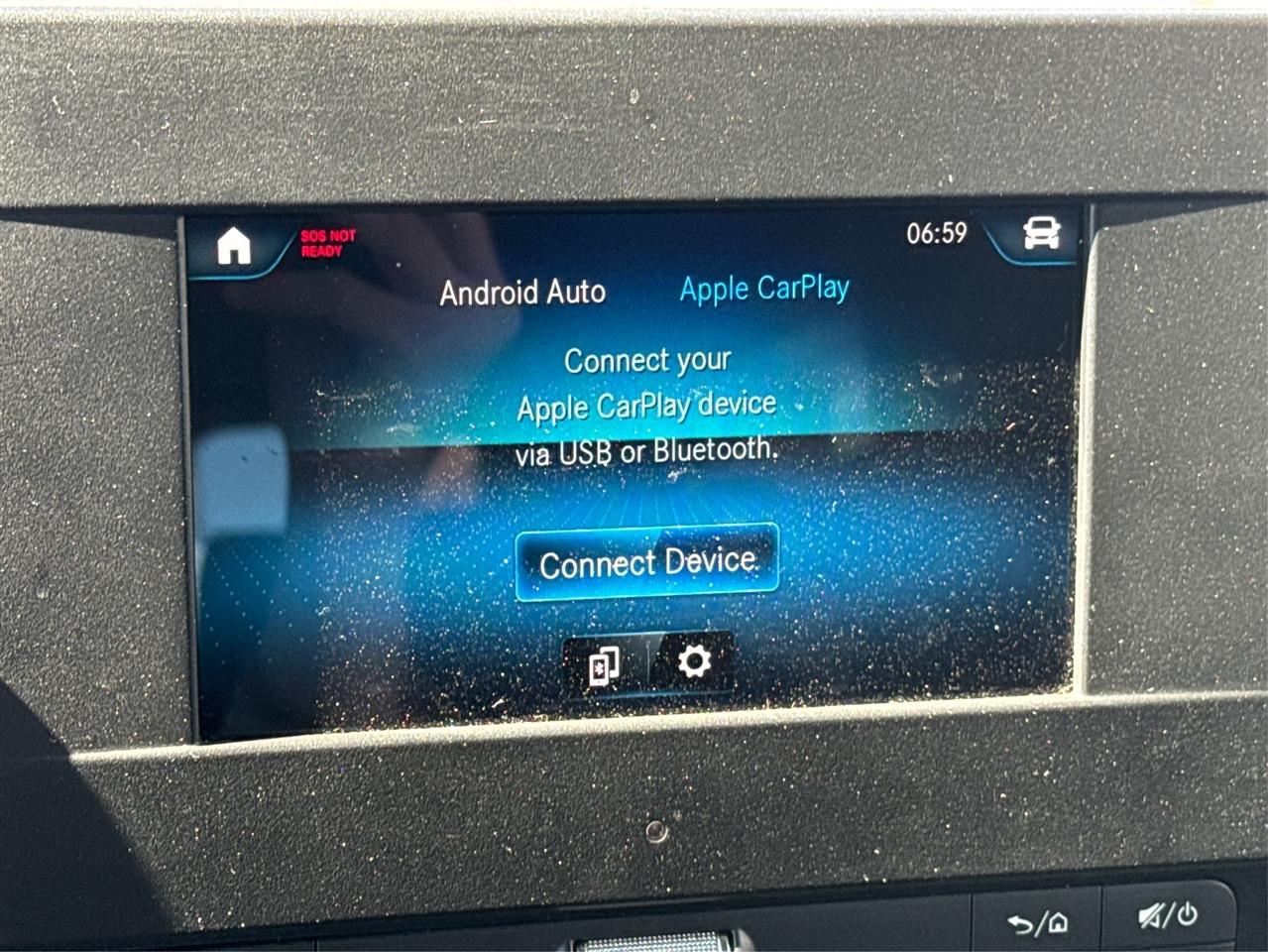 Mercedes-Benz Sprinter Passenger Van 2500 Standard Roof I4 Diesel 144" RWD 2024