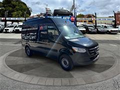 2024 Mercedes-Benz Sprinter Passenger Van 