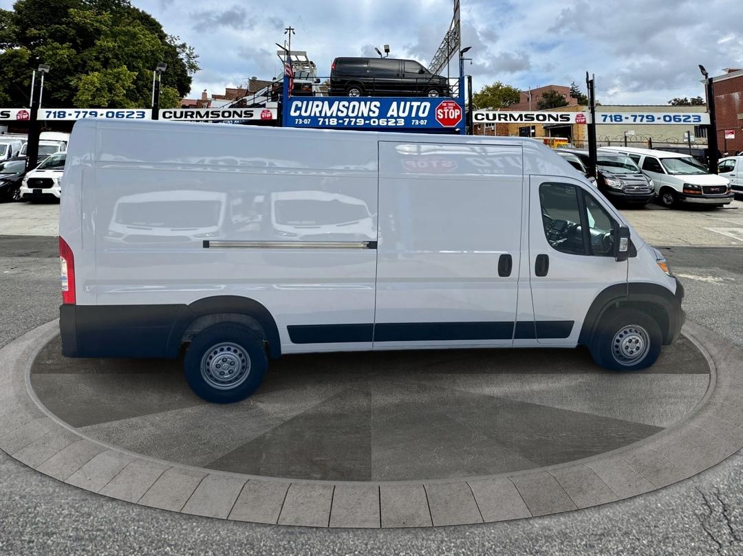 RAM ProMaster Cargo Van Tradesman 3500 High Roof 159" WB EXT w/Pass Seat 2025