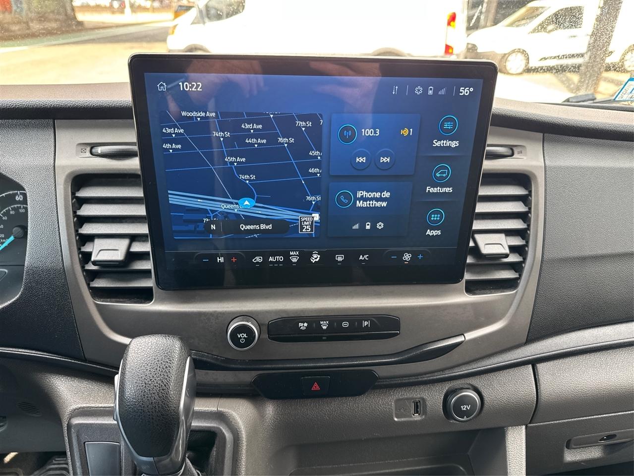 Ford Transit Passenger Wagon T-350 148" Med Roof XLT RWD 2022