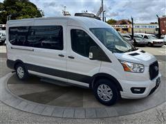 2022 Ford Transit Passenger Wagon 