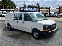 2011 Chevrolet Express Cargo Van 