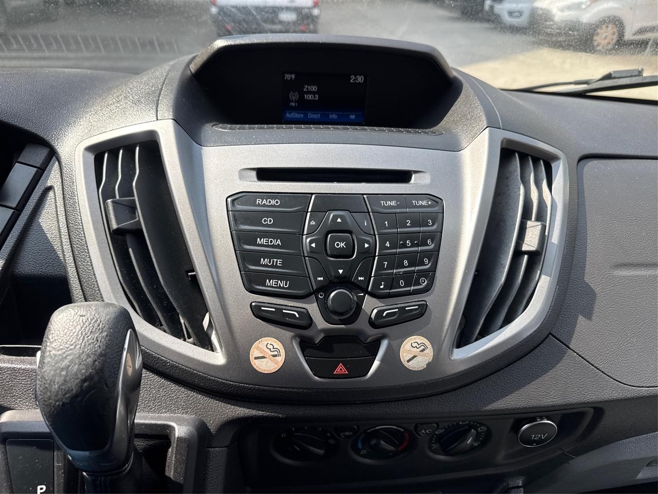 Ford Transit Passenger Wagon T-350 148" Low Roof XLT Swing-Out RH Dr 2019