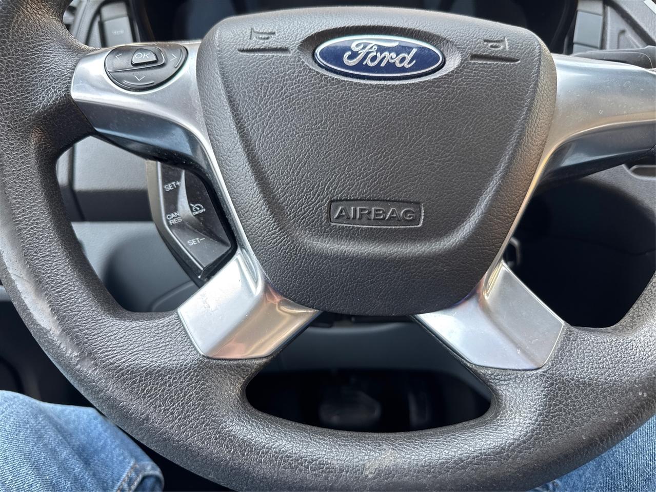 Ford Transit Passenger Wagon T-350 148" Low Roof XLT Swing-Out RH Dr 2019