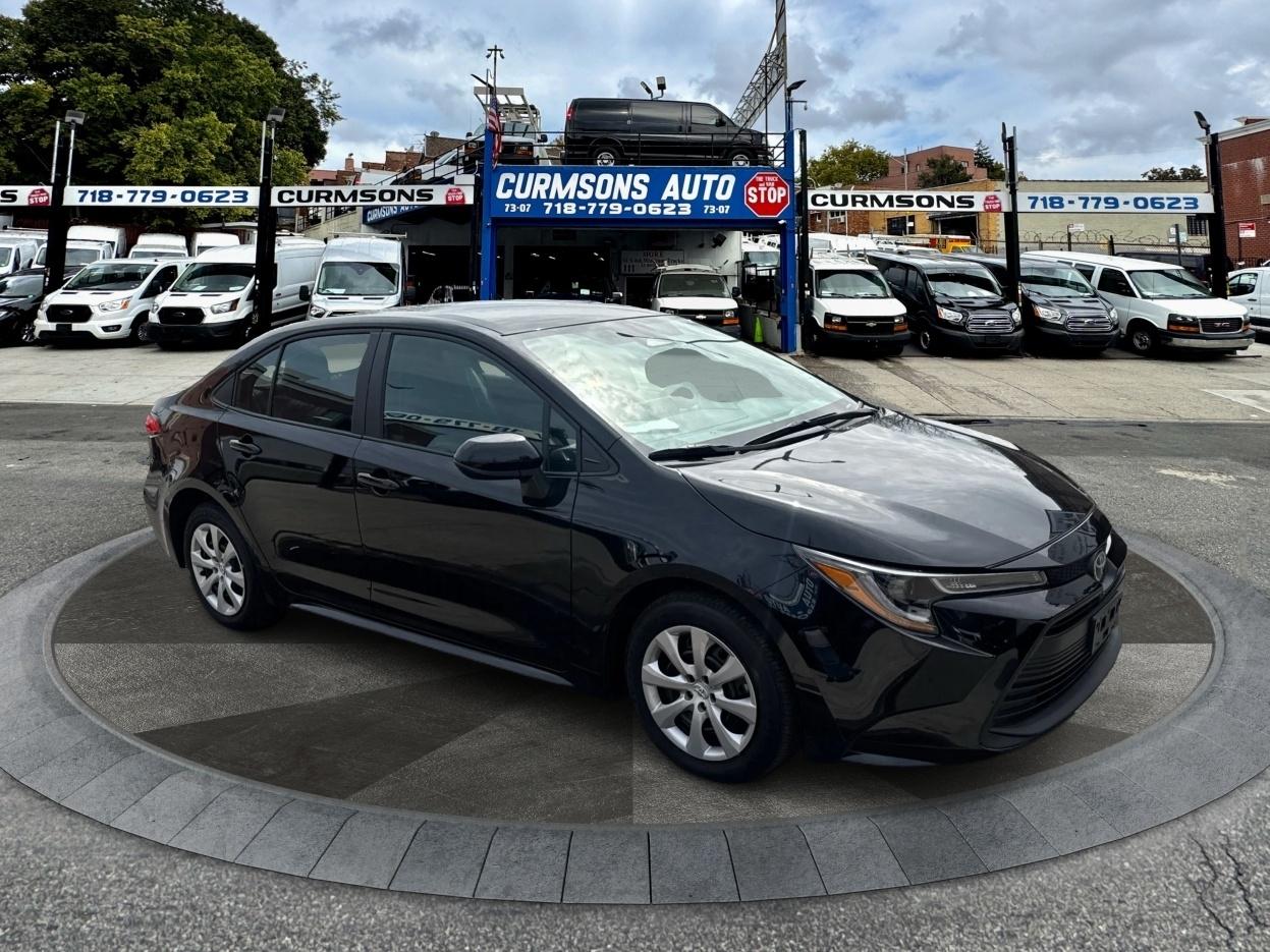 2025 Toyota Corolla LE CVT (Natl)