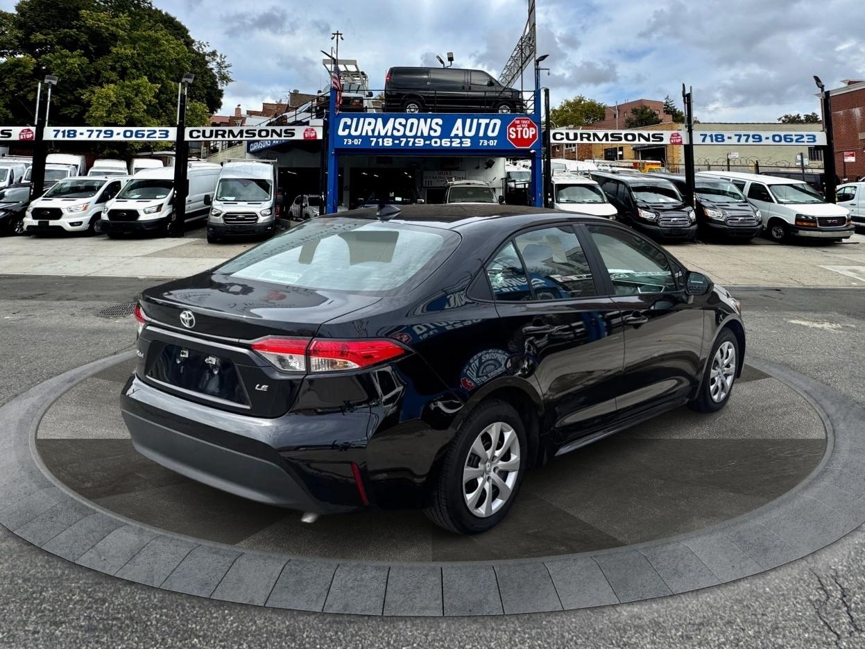 Toyota Corolla LE CVT (Natl) 2025