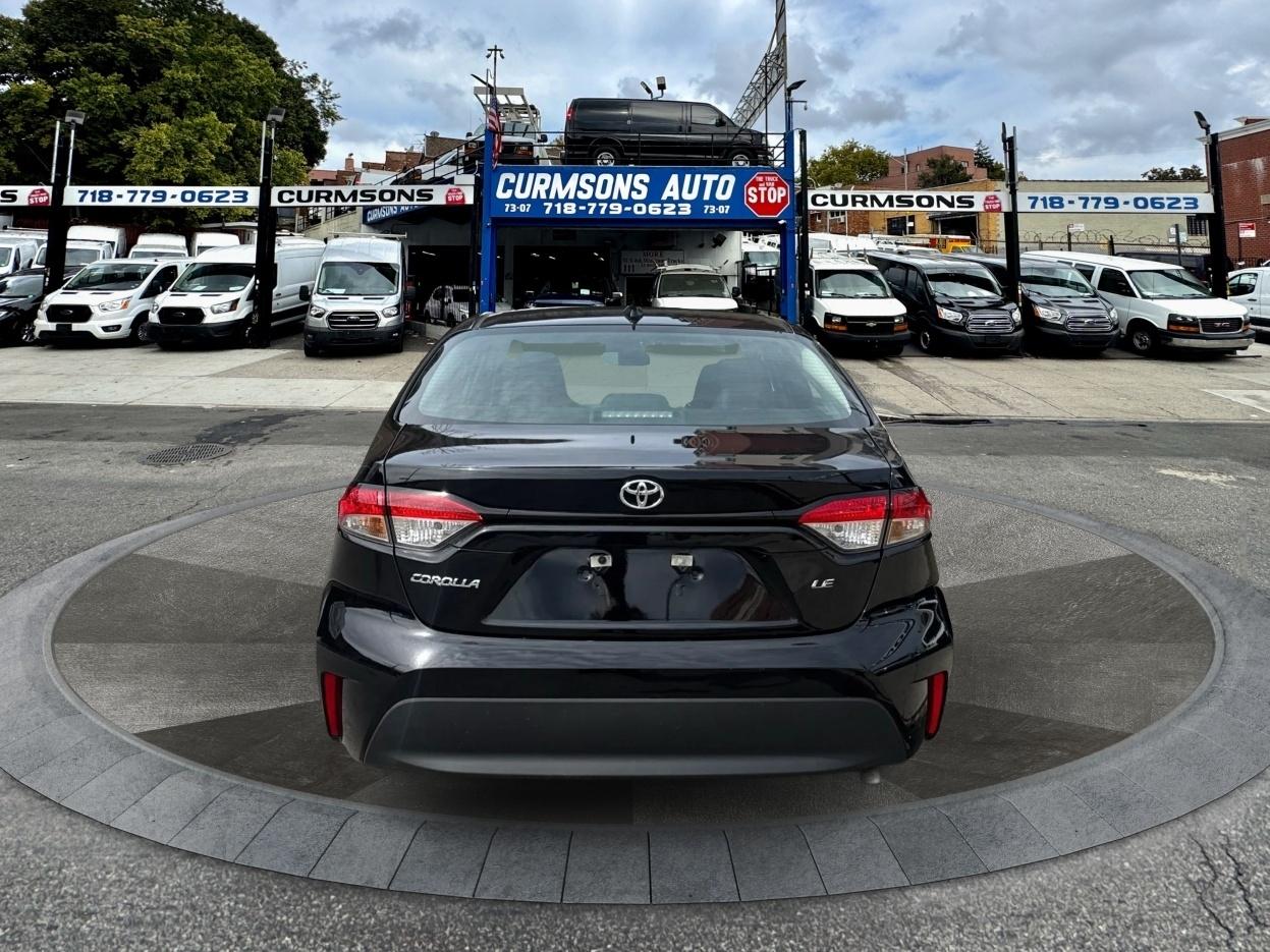 Toyota Corolla LE CVT (Natl) 2025