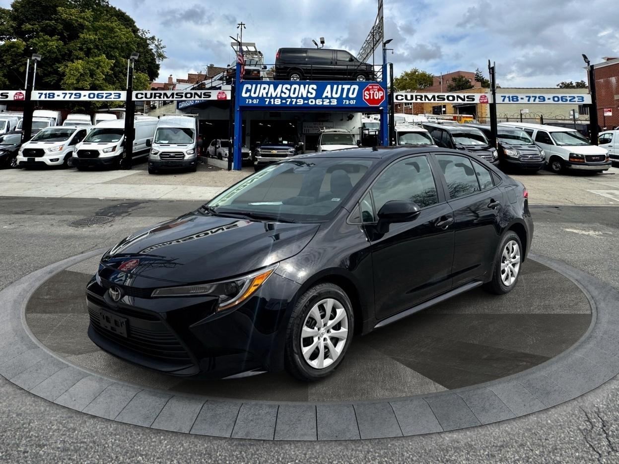 Toyota Corolla LE CVT (Natl) 2025