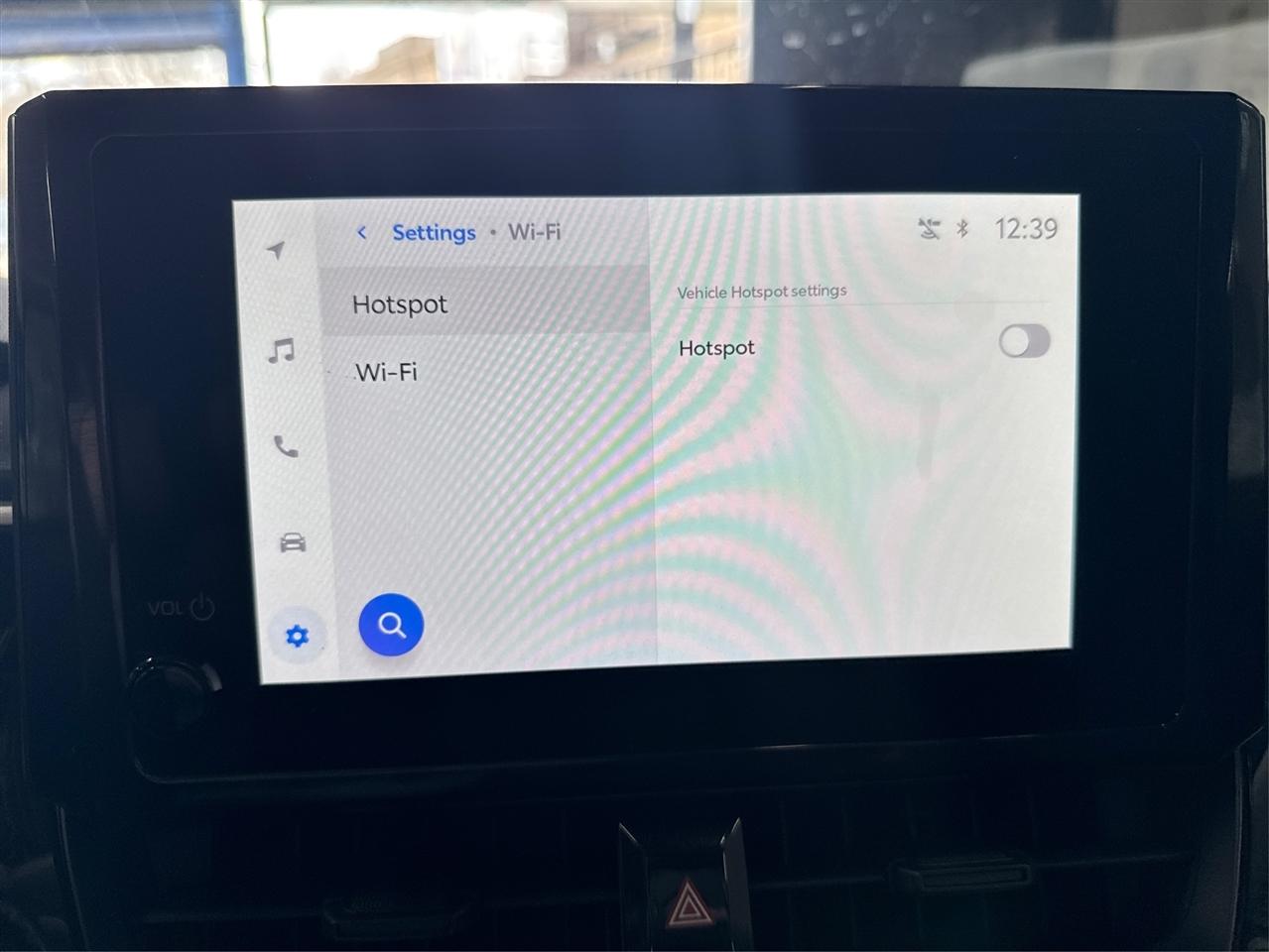 Toyota Corolla LE CVT (Natl) 2025