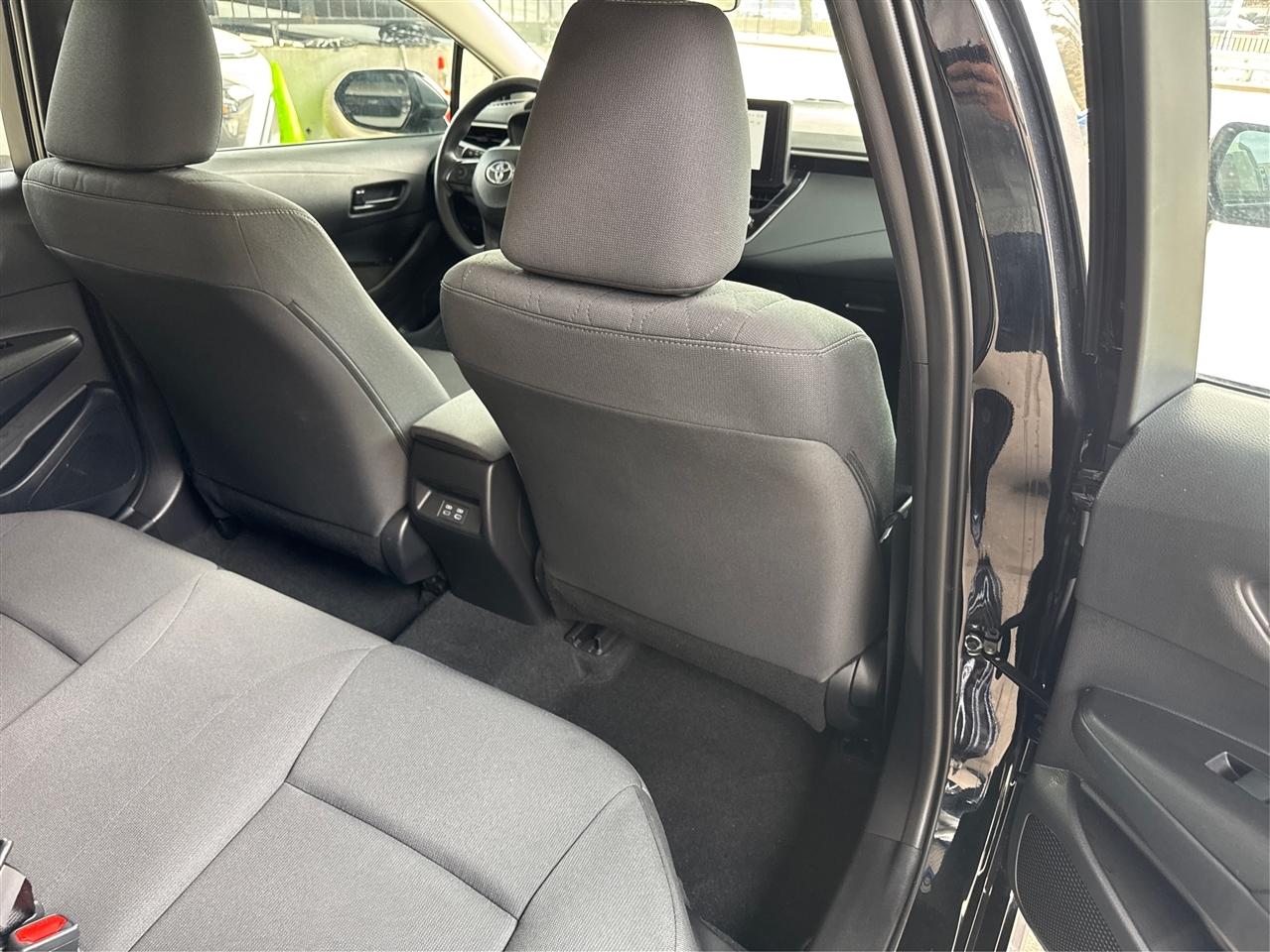 Toyota Corolla LE CVT (Natl) 2025