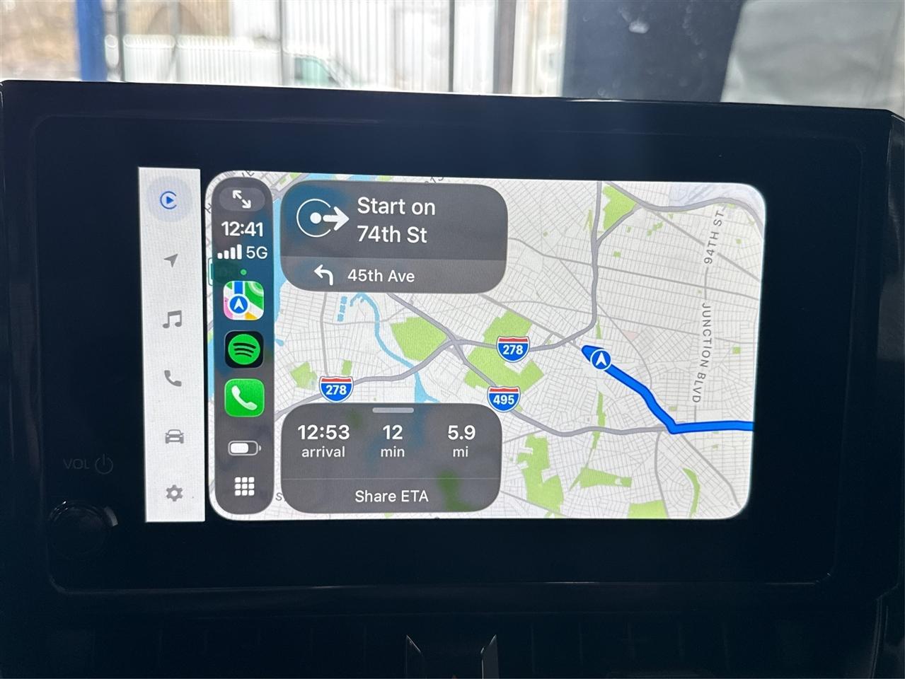 Toyota Corolla LE CVT (Natl) 2025