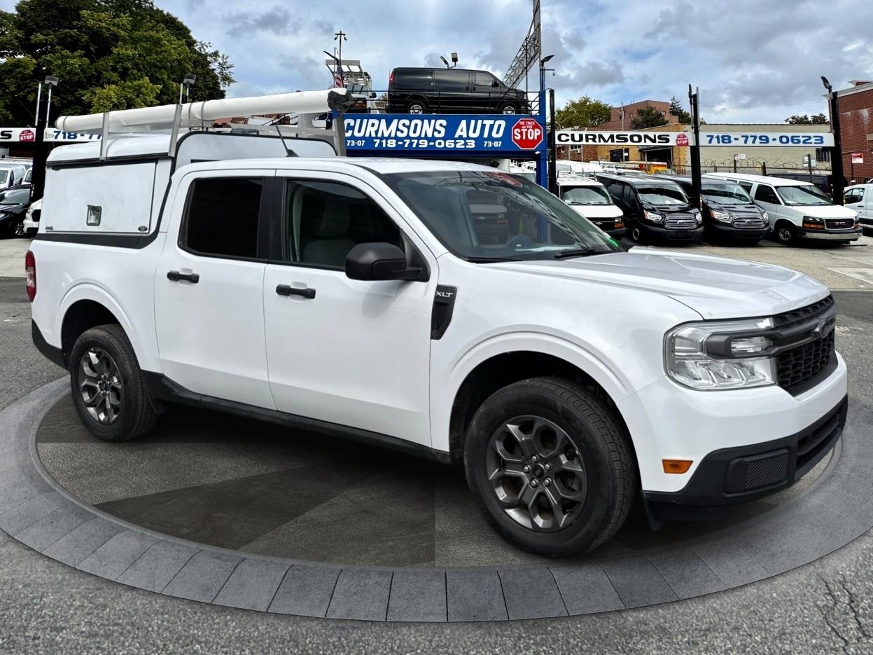 2022 Ford Maverick Lariat FWD SuperCrew