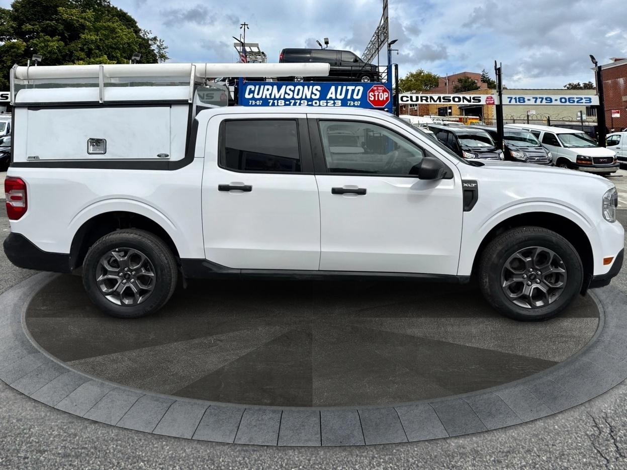 Ford Maverick Lariat FWD SuperCrew 2022