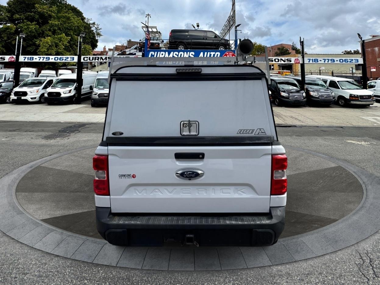 Ford Maverick Lariat FWD SuperCrew 2022