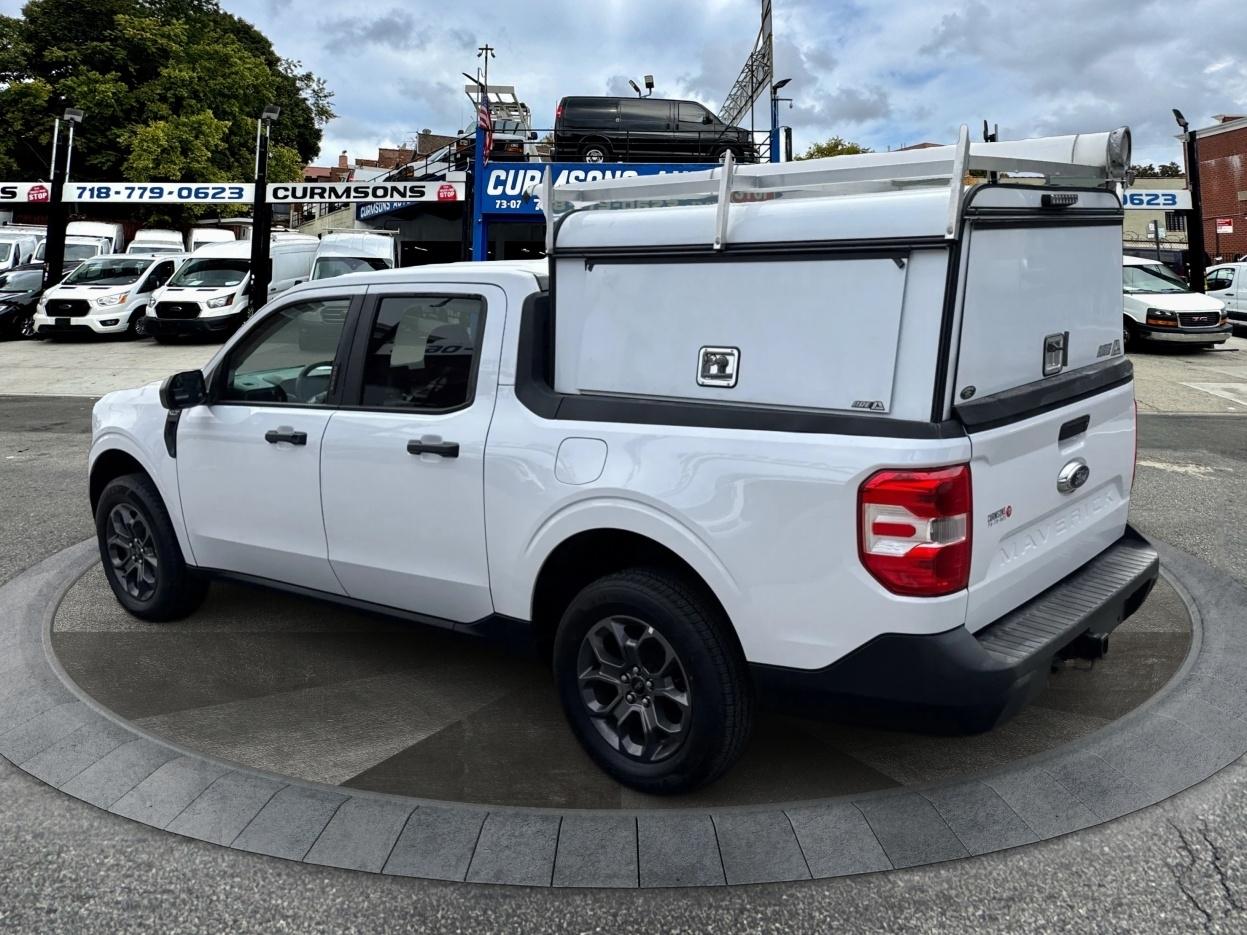 Ford Maverick Lariat FWD SuperCrew 2022