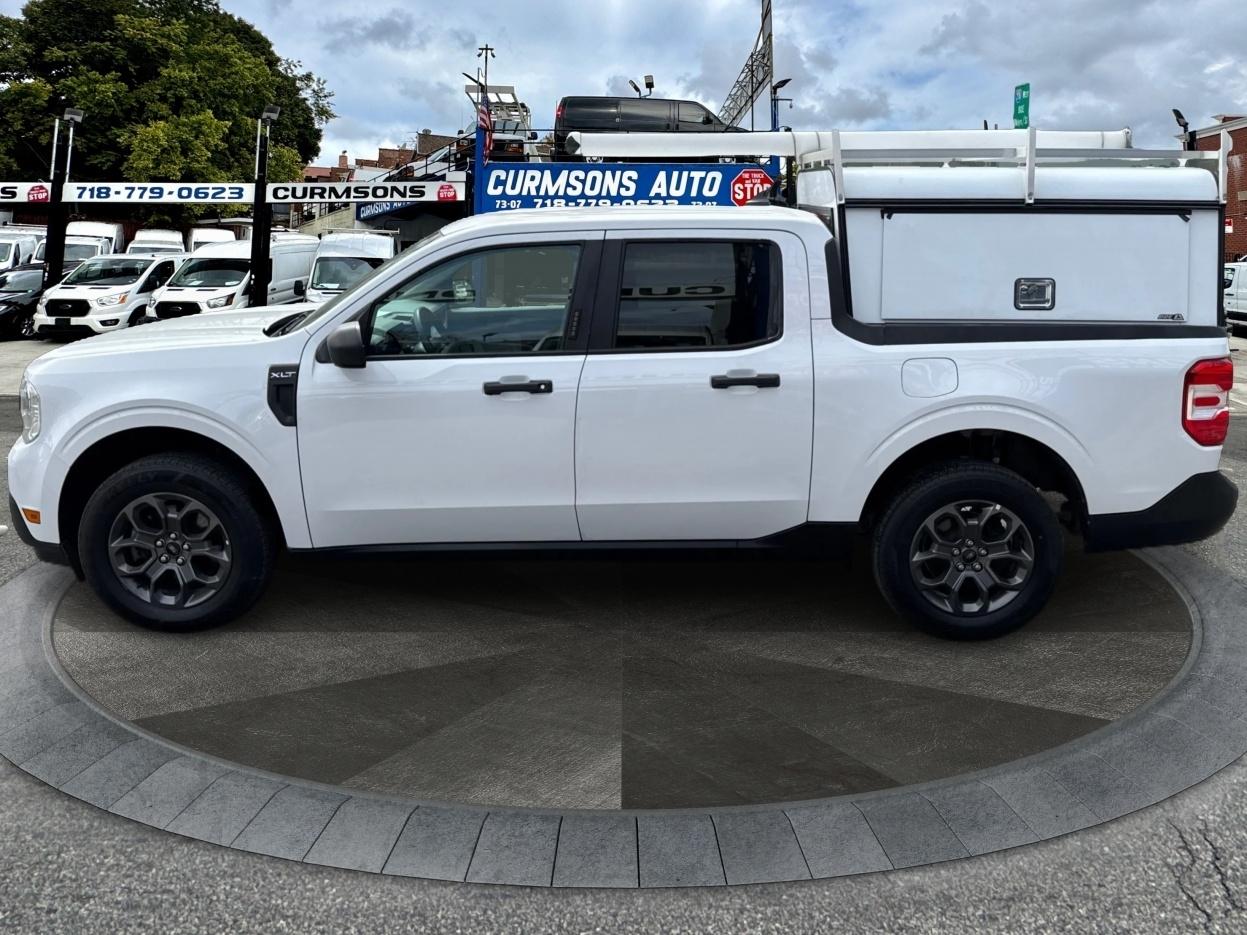 Ford Maverick Lariat FWD SuperCrew 2022