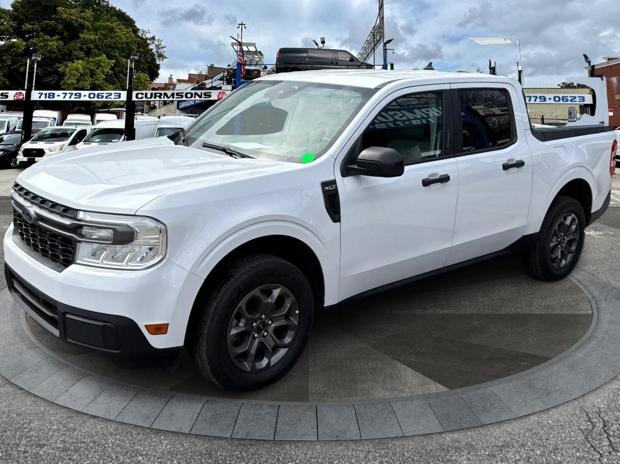 Ford Maverick Lariat FWD SuperCrew 2022