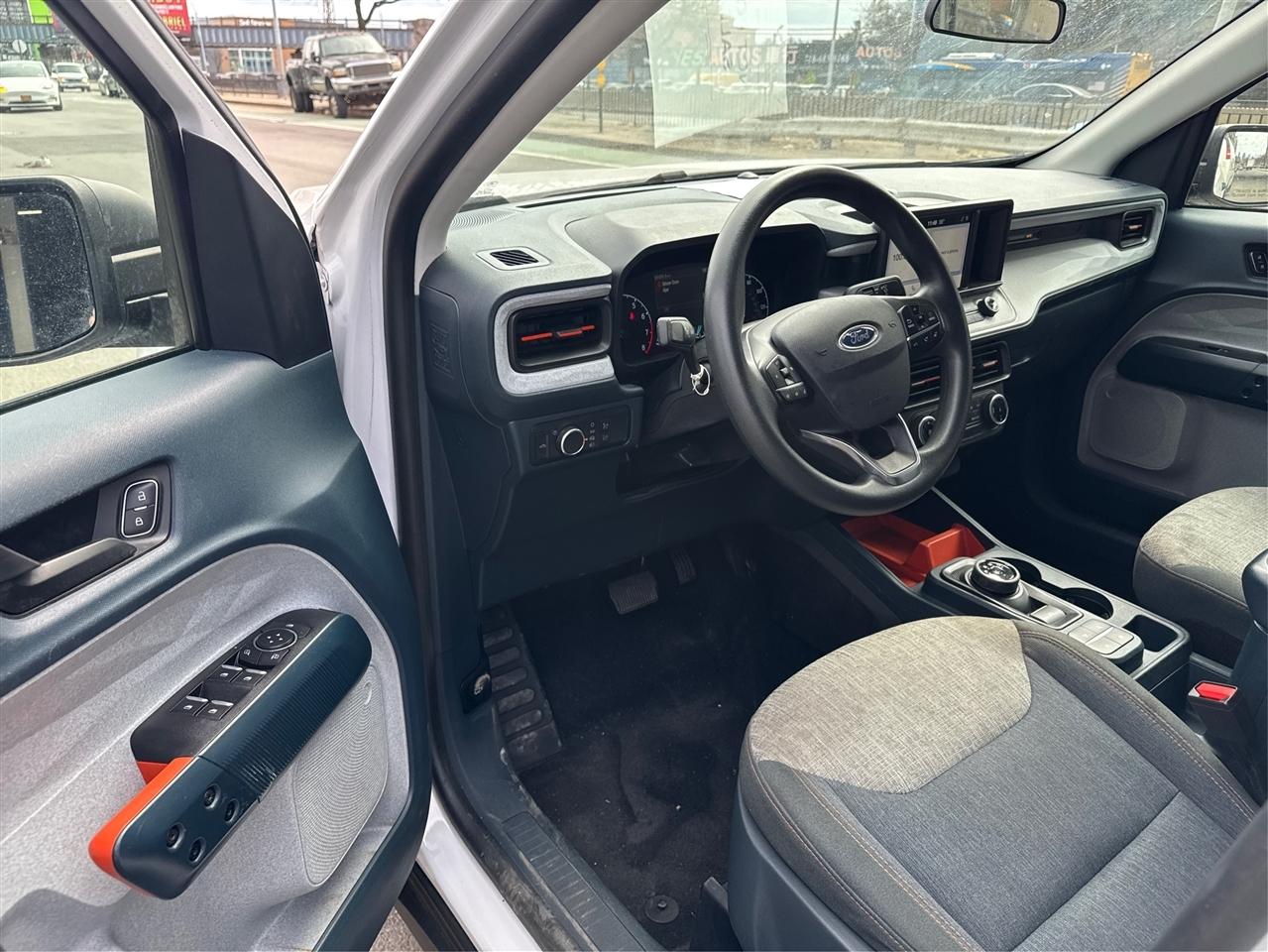 Ford Maverick Lariat FWD SuperCrew 2022