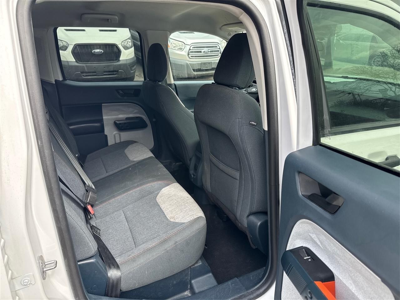 Ford Maverick Lariat FWD SuperCrew 2022